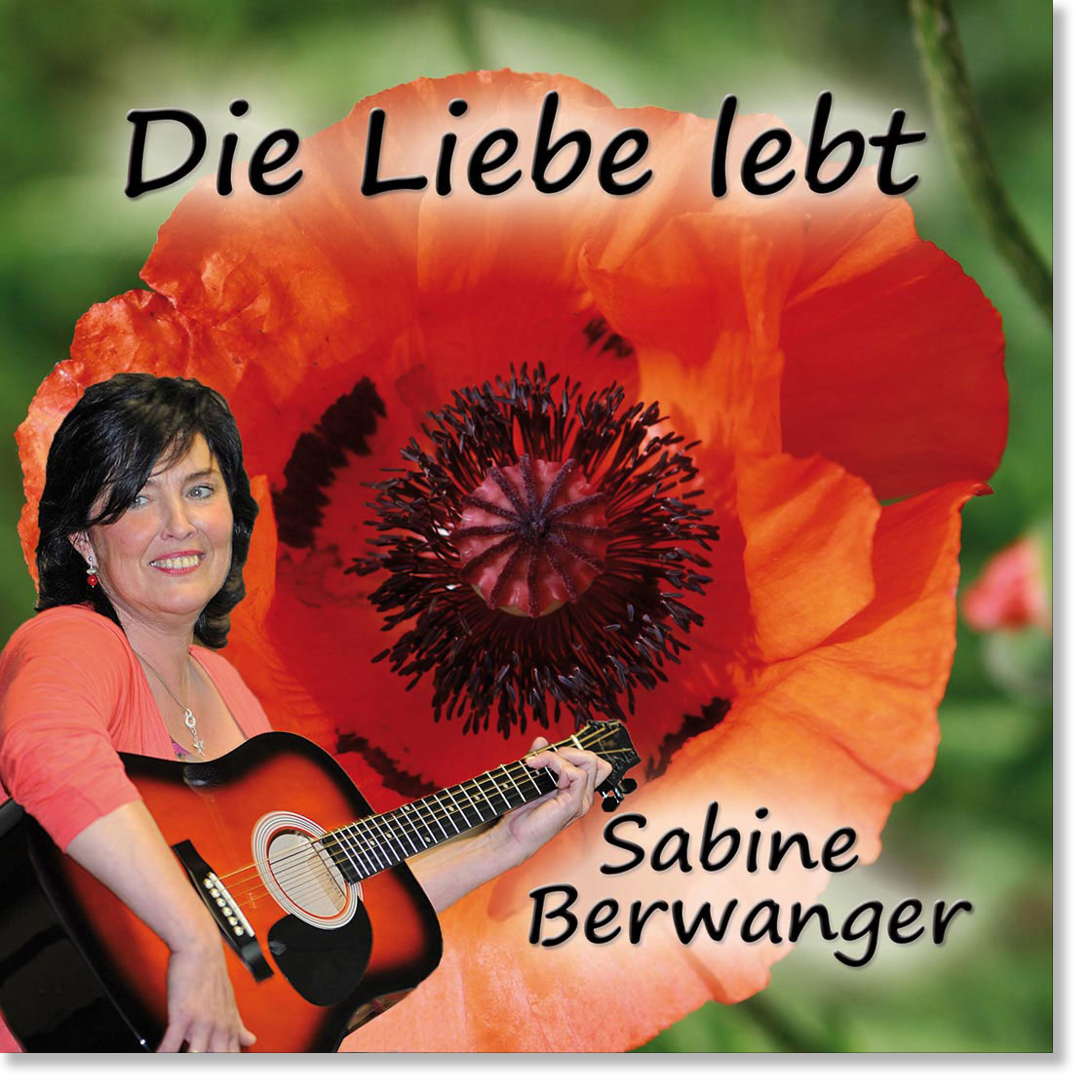 Mein Herz singt Sabine Berwanger